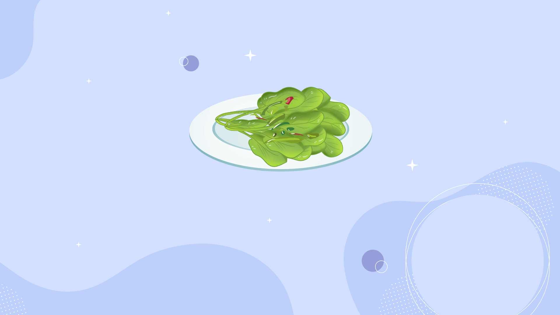 菠菜的作用 什么人不能吃菠菜