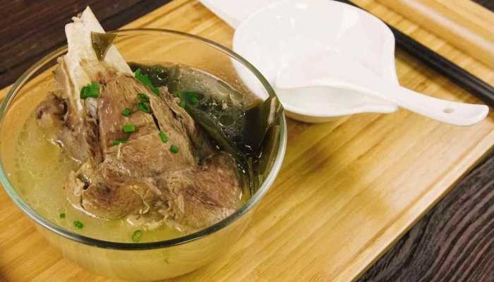 海带的营养 海带不能和什么一起吃