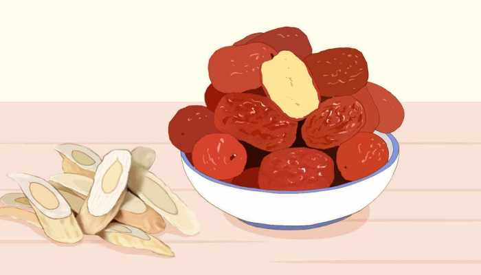 红枣好消化吗？ 红枣营养价值