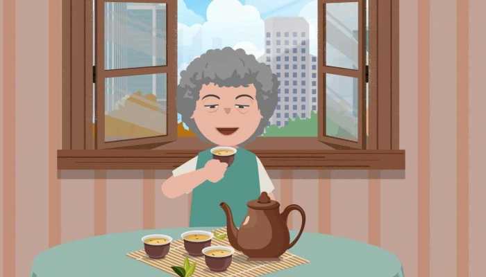 喝什么促进消化 什么茶促进消化