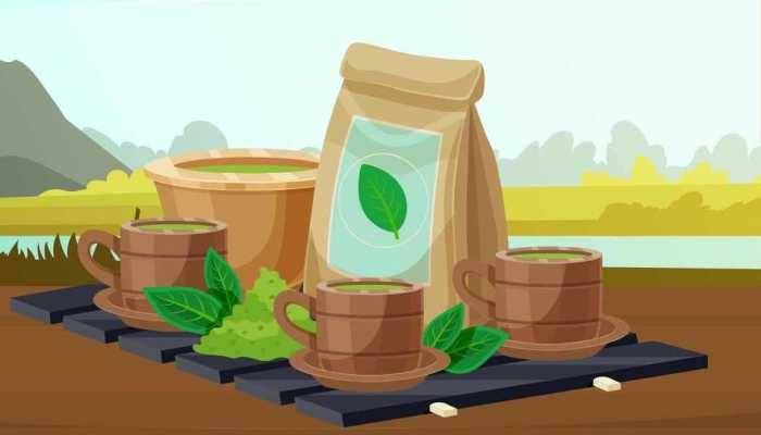 喝什么促进消化 什么茶促进消化