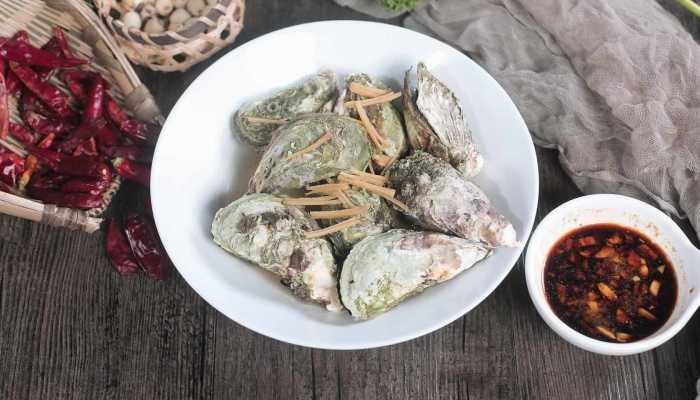 牛奶和生蚝能一起吃吗？ 生蚝不能和什么一起吃