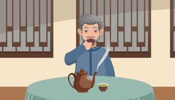 晚饭后喝什么茶好 晚上喝茶注意事项