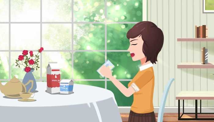 吃钙片可以喝牛奶吗？？吃钙片要注意什么