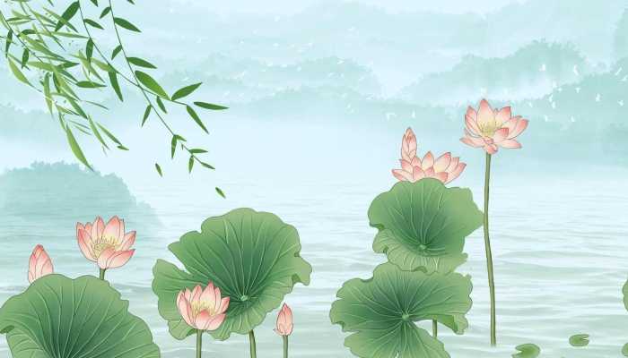 柠檬和荷叶能一起喝吗？ 荷叶和柠檬一起泡水喝的好处