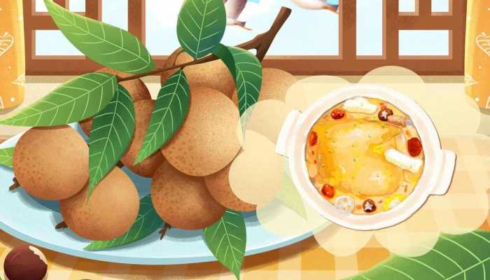 女人吃桂圆有什么好处呢 桂圆的功效