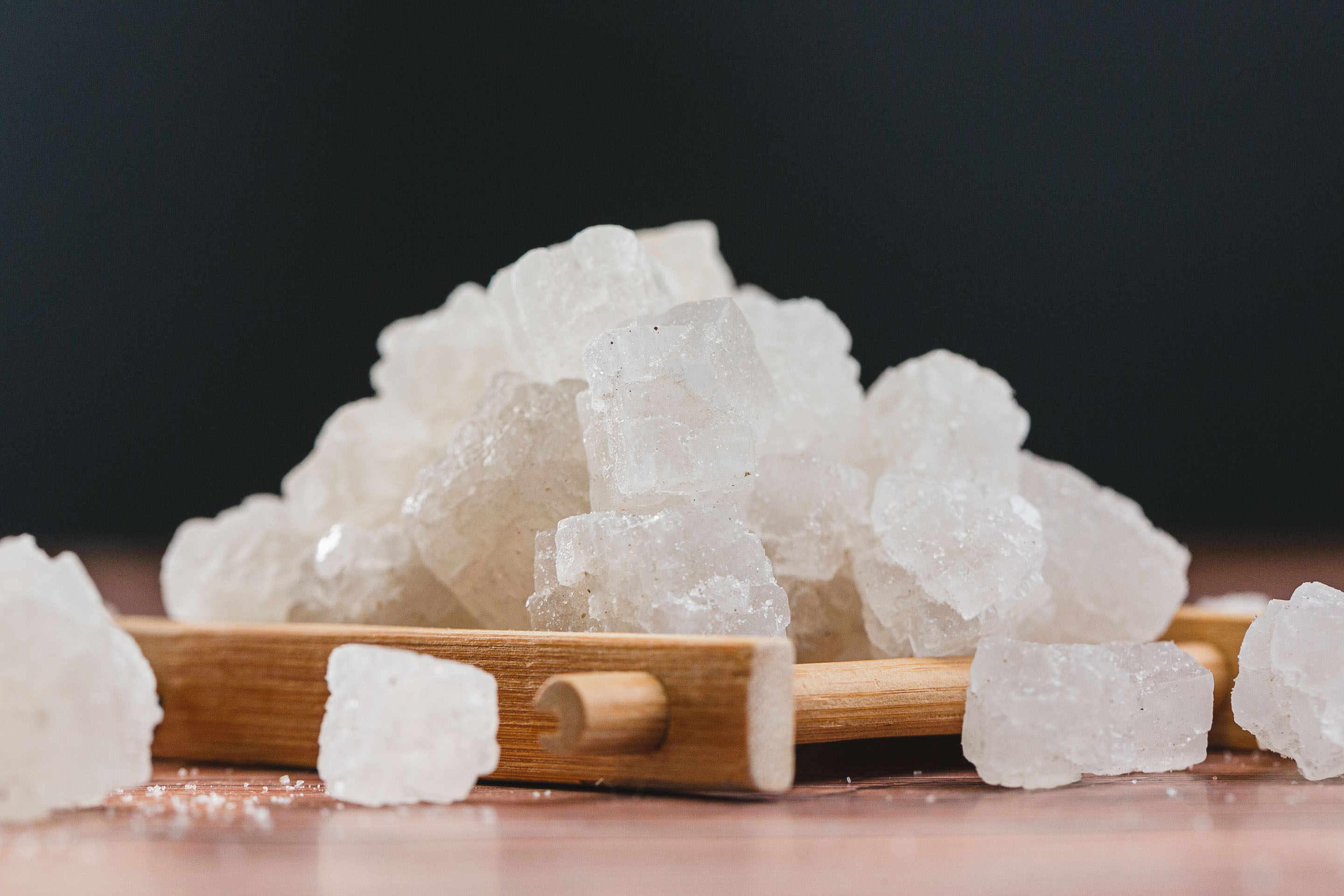 粗盐可以食用吗？ 有什么营养价值和功效