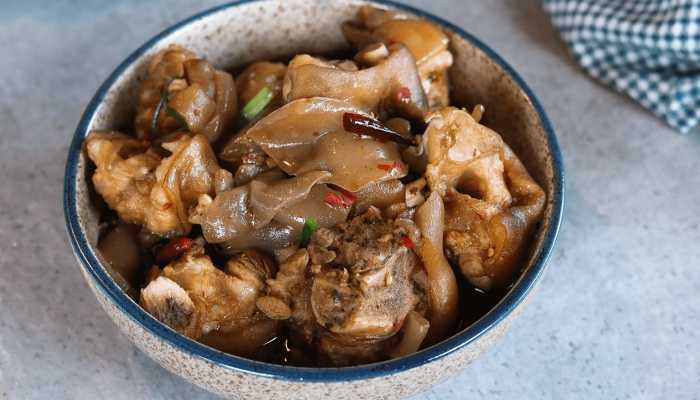 猪蹄的营养价值 孕期吃猪蹄有什么好处