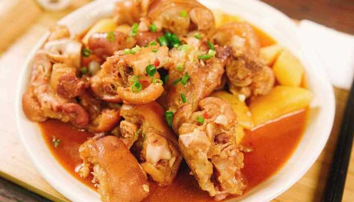 孕妇吃猪蹄有什么好处 猪蹄的营养价值