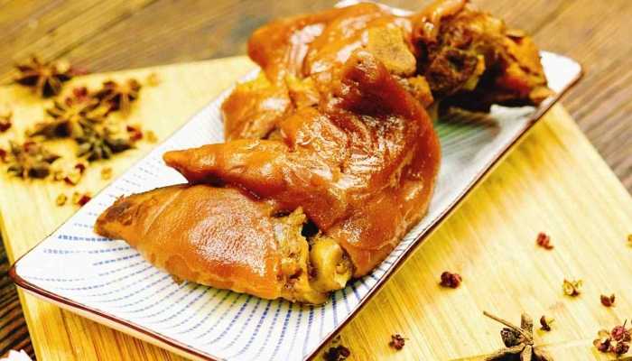 猪蹄的营养成分 吃猪蹄的好处