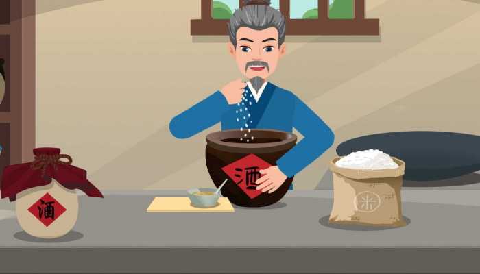 白酒加冰糖的作用 白酒的功效与作用