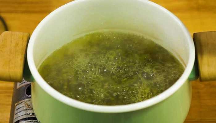 刚怀孕能吃绿豆粥吗？ 怀孕吃绿豆的好处
