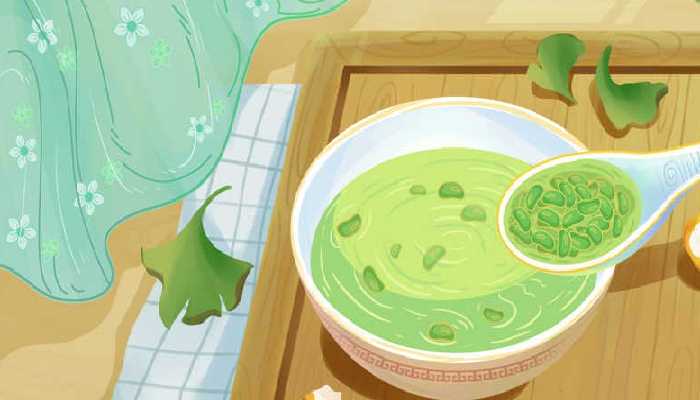 夏季绿豆粥做法大全，都有什么功效