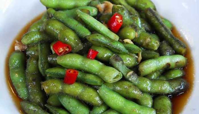 毛豆的功效与作用 毛豆的营养价值