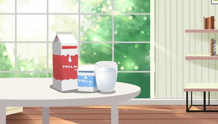 ​纯牛奶减肥法最快的 实行牛奶减肥法中常遇的问题