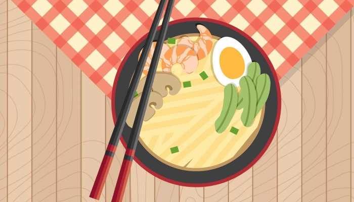 面条营养成分 面条的营养价值