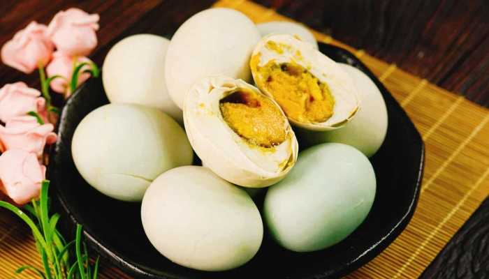 咸蛋的功效与作用是什么，咸蛋的好处