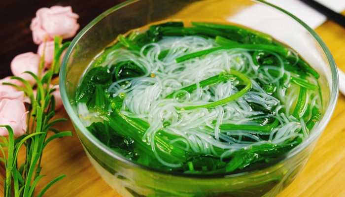 粉丝的营养价值及功效，粉丝的作用