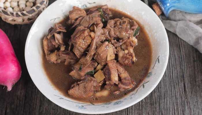 鹅肉的营养价值与功效有哪些，鹅的禁忌人群