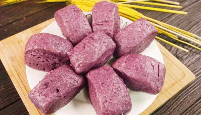 紫薯的功效与作用，紫薯的好处