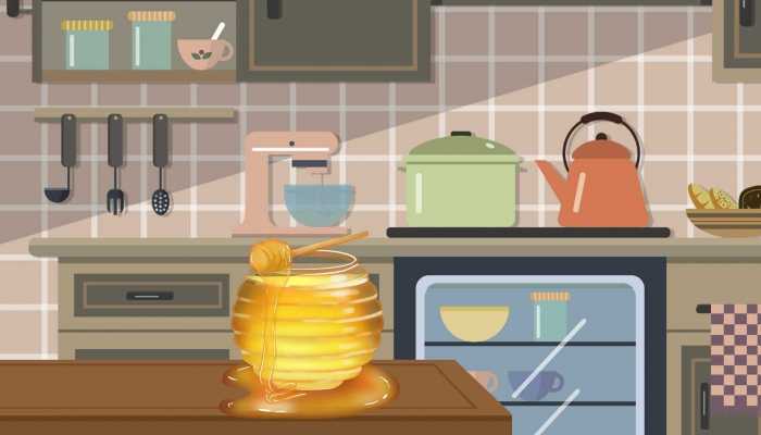 蜂蜜与姜泡水喝的功效，生姜蜂蜜水的作用