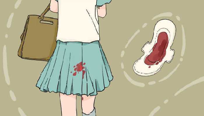 女性月经血是黑色的是怎么回事 吃什么才能好