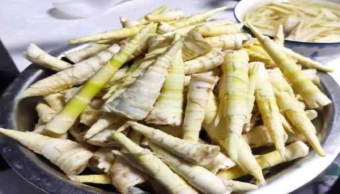 竹笋营养和功效与作用，竹笋的营养价值
