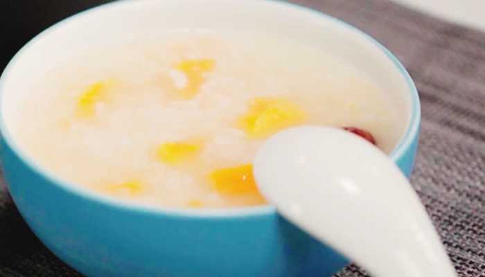 土豆粥的功效和作用
