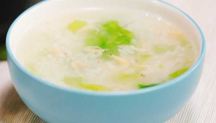 青菜粥的功效与作用，青菜的营养价值