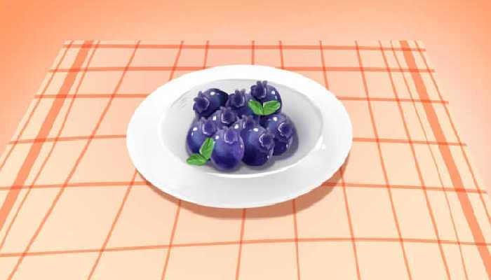 蓝莓热量高吗？ 蓝莓的营养价值