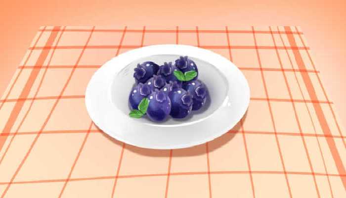 蓝莓要洗吗？ 蓝莓的清洗和食用方法