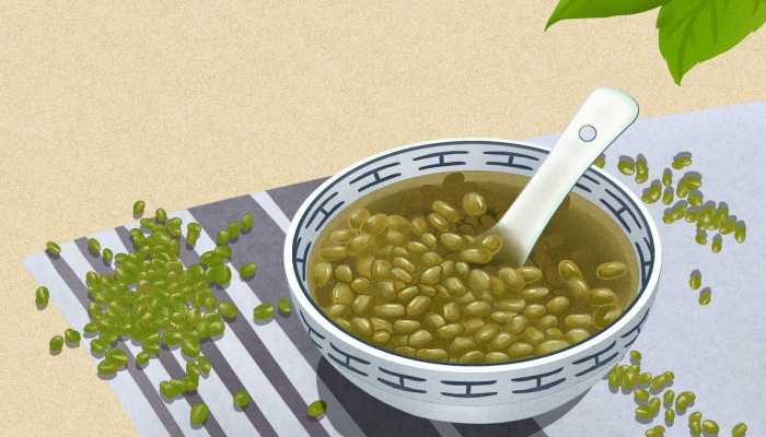 夏天绿豆怎么保存？夏天喝绿豆汤有什么好处