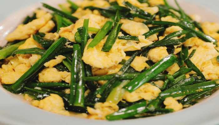 韭菜不能和什么一起吃 吃韭菜的好处