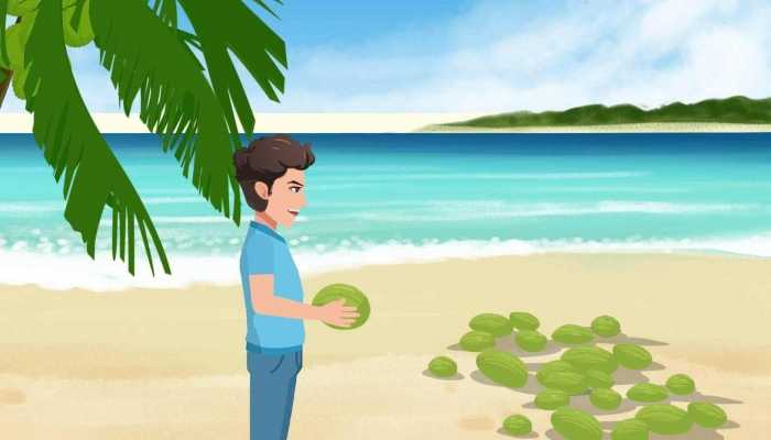 椰子的营养价值及功效，椰子的好处有哪些