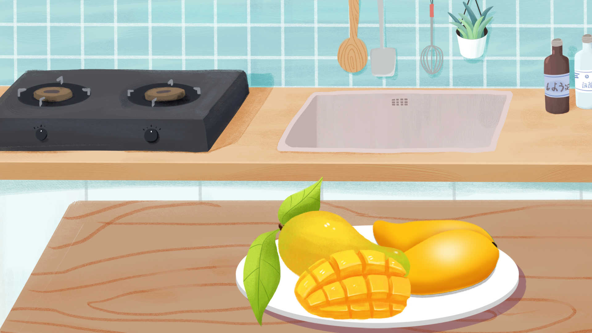 榴莲芒果可以一起吃吗？ 芒果的营养价值