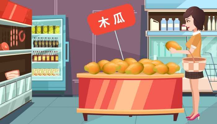 木瓜怎么样吃下奶 木瓜的功效