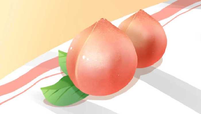 吃螃蟹可以吃桃子吗？ 桃子螃蟹和什么相克