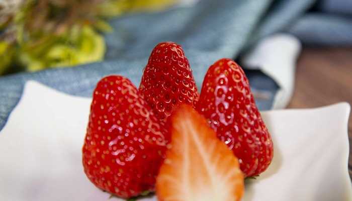 草莓干的功效与作用有哪些？三大作用显现