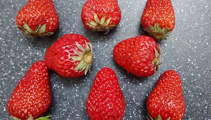 草莓干的功效与作用有哪些？三大作用显现