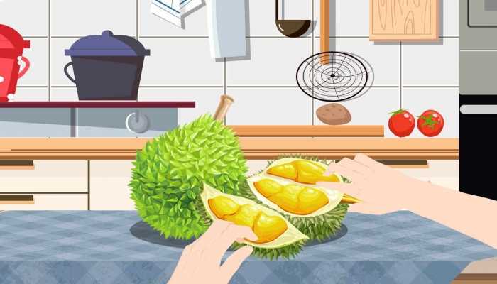 榴莲皮有什么功效，榴莲皮的作用