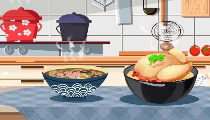 阿胶炖鸡的功效和作用有哪些，炖鸡怎么炖