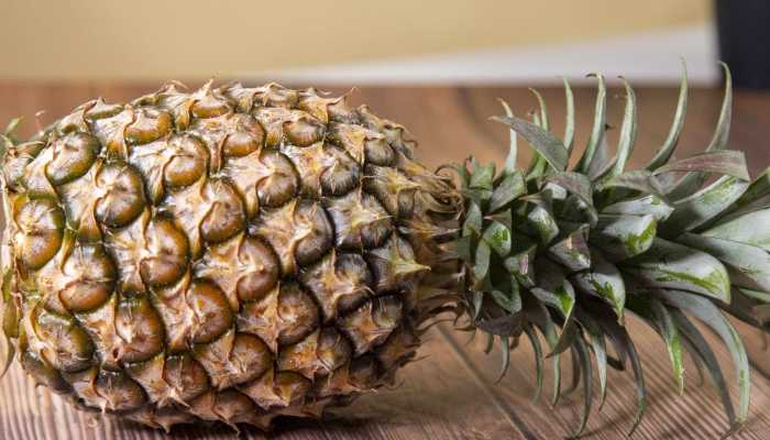 吃菠萝的好处 吃菠萝的益处