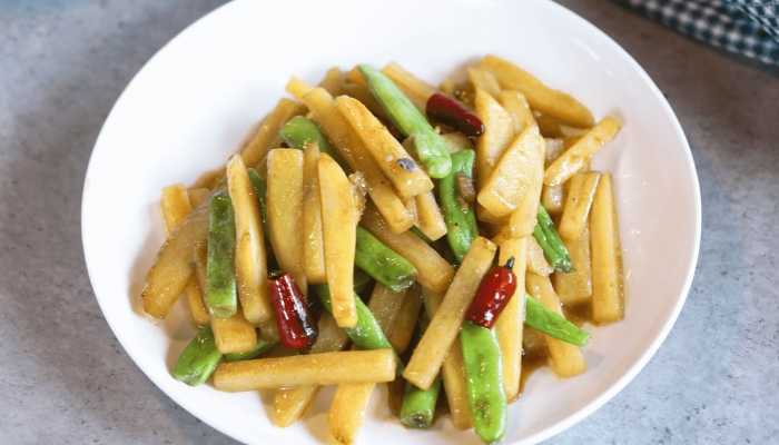 刀豆和四季豆的区别，刀豆的营养价值