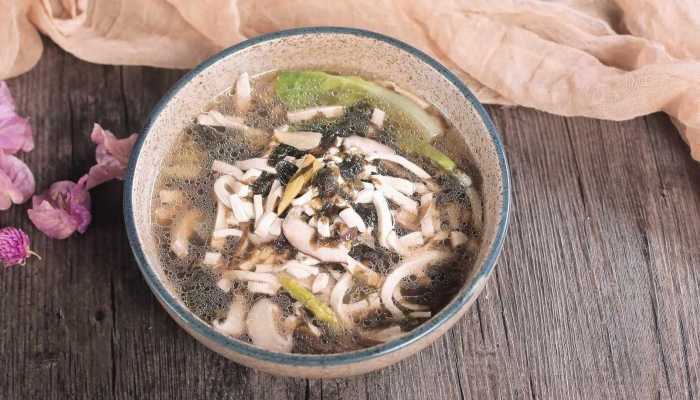 孕妇吃紫菜容易消化吗？ 紫菜功效与作用