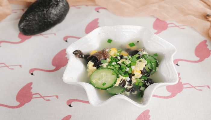 野生紫菜的营养价值 紫菜汤的各种煮法