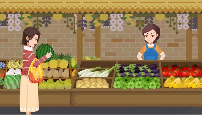 如何选西瓜又红又甜 如何挑选西瓜