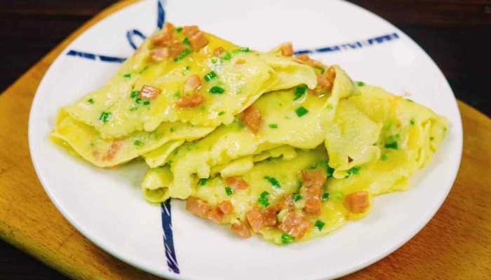 鸡蛋能做什么好吃的东西 鸡蛋饼怎么做
