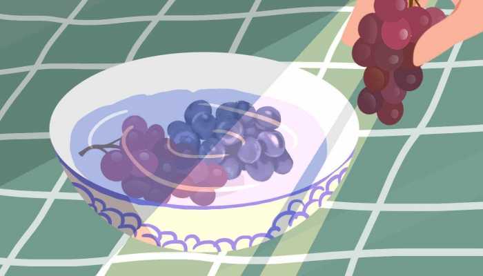 吃葡萄可以喝牛奶吗？ 葡萄和牛奶一起吃的危害