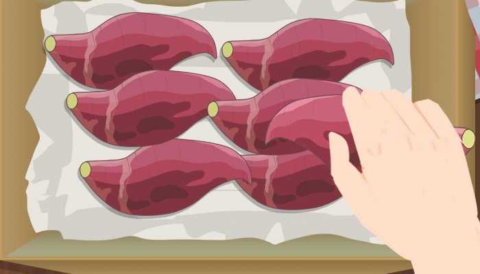 生吃红薯的功效与作用 吃红薯的好处