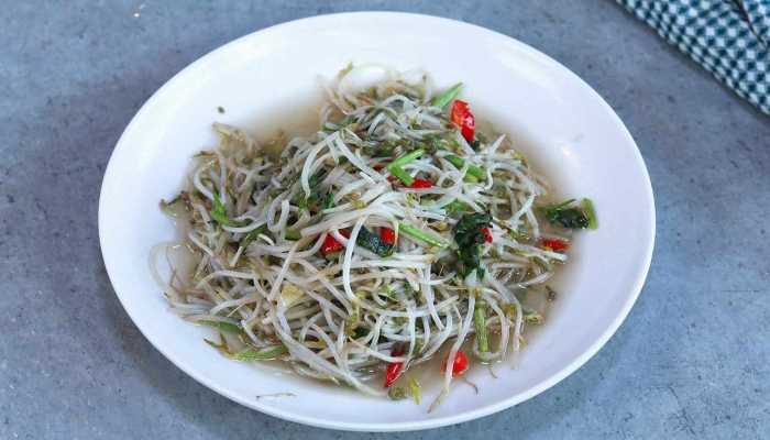 做月子可以吃豆芽吗？ 坐月子吃豆芽的好处